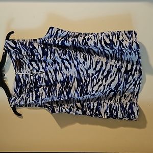 Dana Buchman blouse